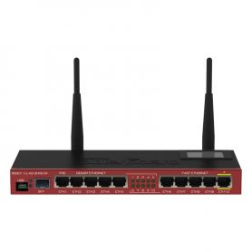 MikroTik Router Board & Cisco 3560 – VLAN Configuration